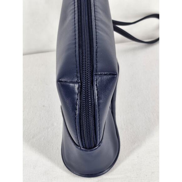 SALVATORE FERRAGAMO MAKE-UP/TOILETRY ZIPPER POUCH BAG DESIGNED TURKISH AIRLINES - Picture 6 of 11